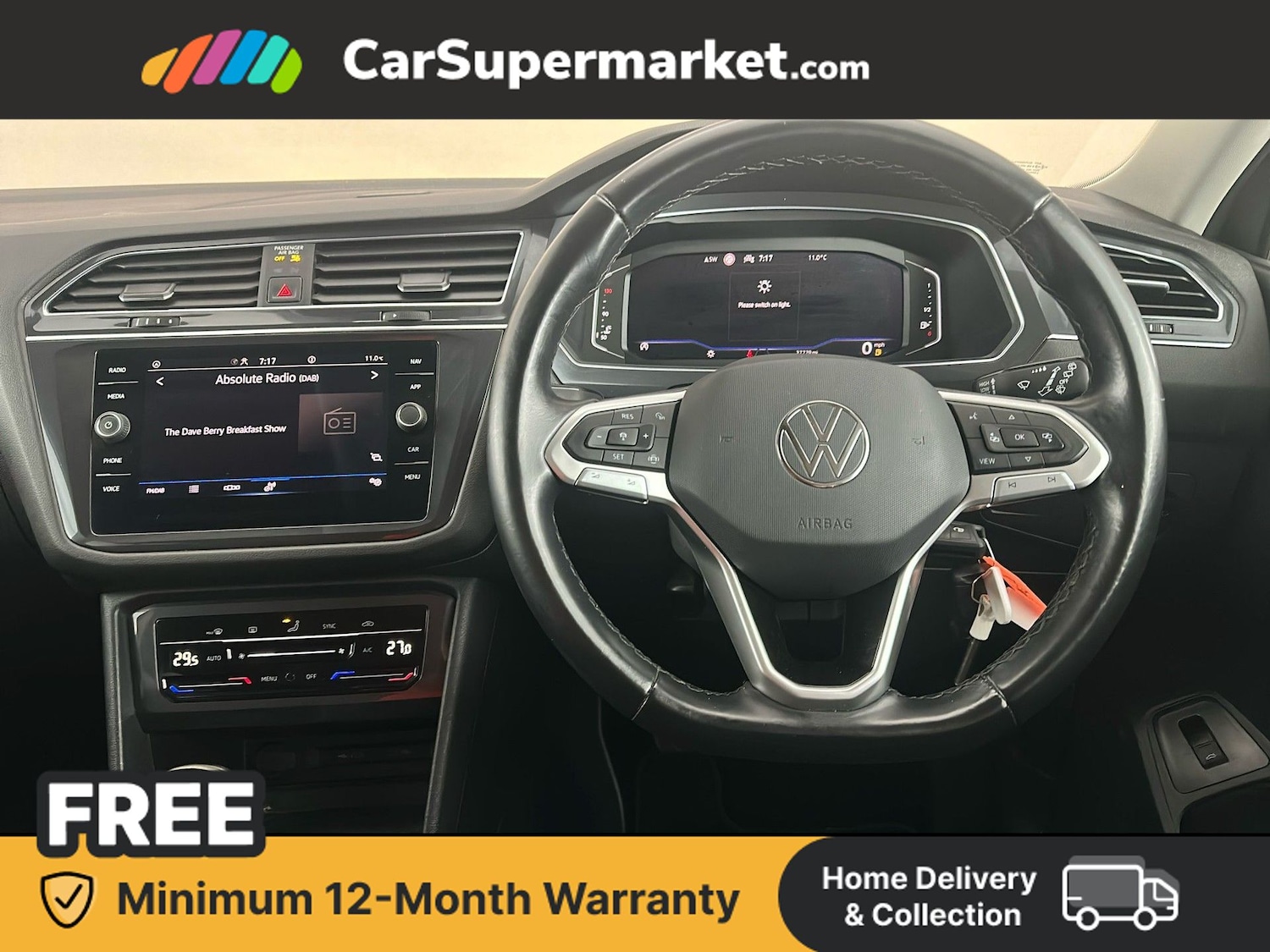 Used Volkswagen Tiguan Allspace 2022 for sale - 77719249: Photo 14