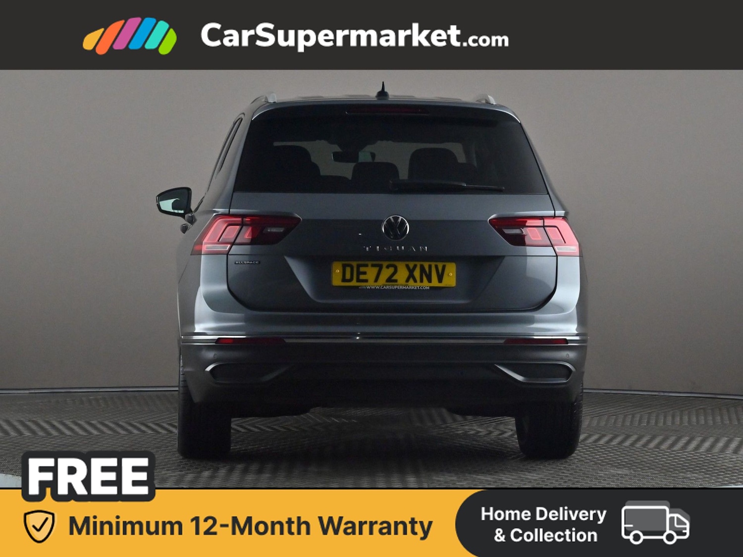 Used Volkswagen Tiguan Allspace 2022 for sale - 77719249: Photo 5