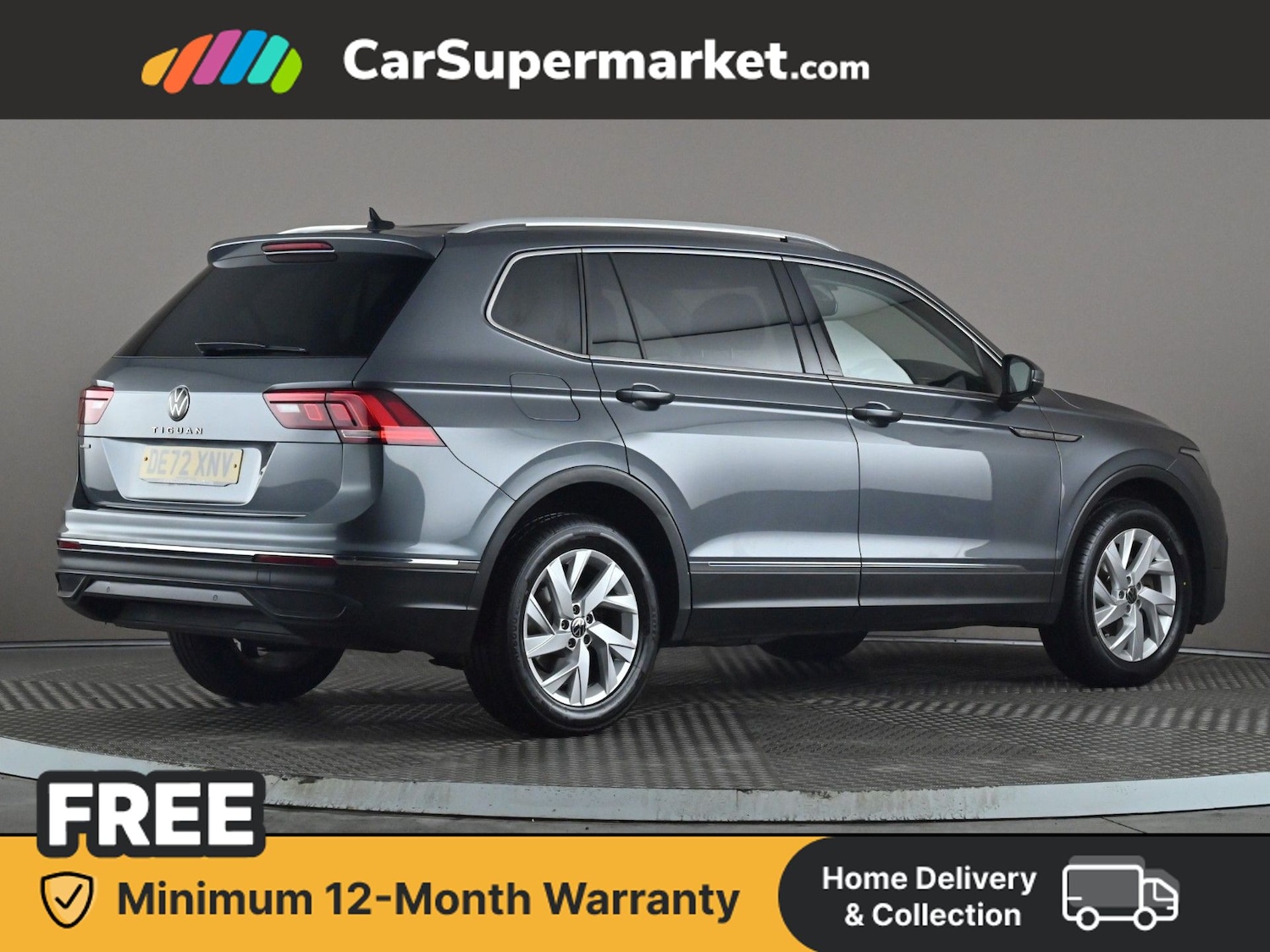 Used Volkswagen Tiguan Allspace 2022 for sale - 77719249: Photo 6