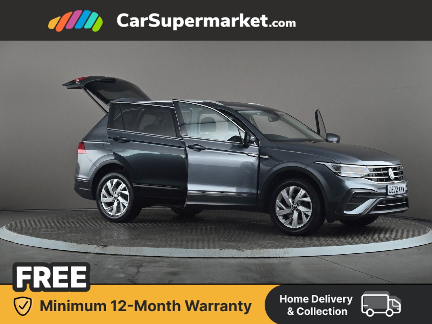 Used Volkswagen Tiguan Allspace 2022 for sale - 77719249: Photo 7