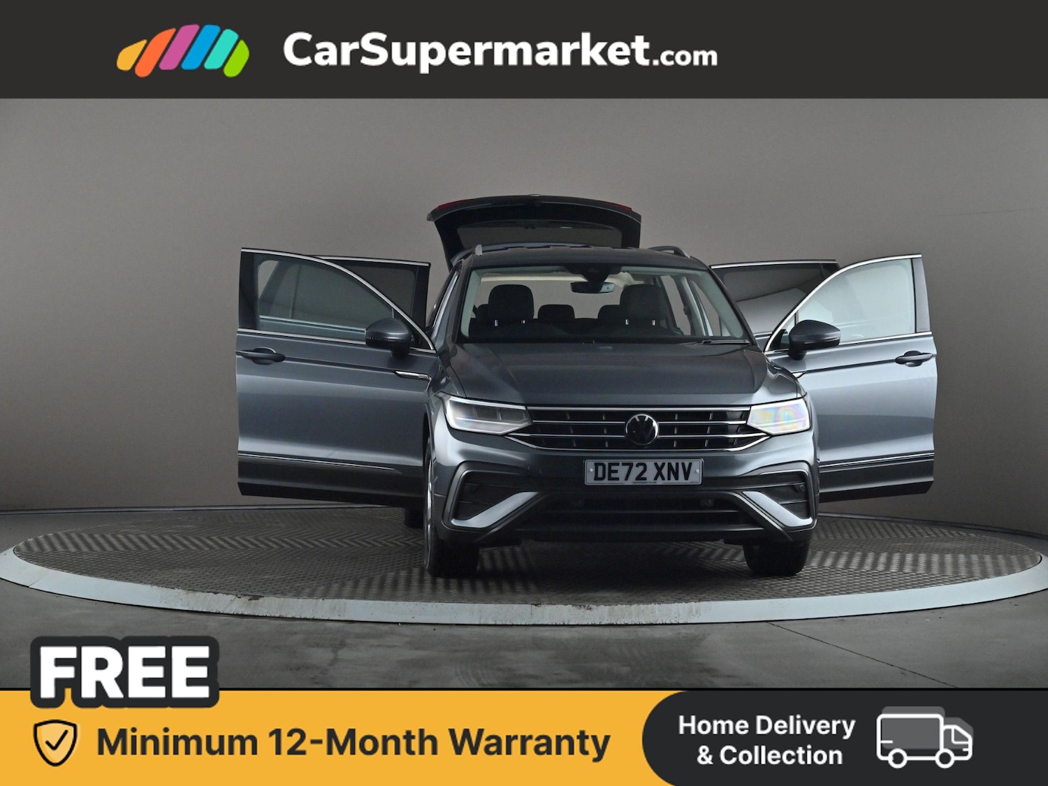 Used Volkswagen Tiguan Allspace 2022 for sale - 77719249: Photo 8