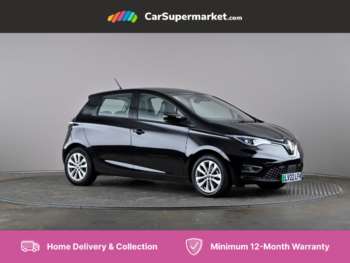 2022 - 80kW S Edition R110 50kWh Rapid Charge Auto 5-Door