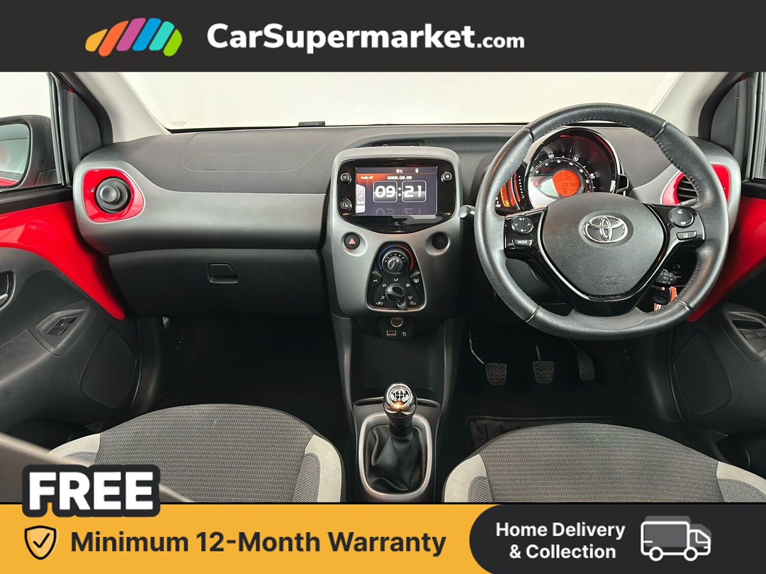 Used Toyota AYGO 2020 for sale - 78052905: Photo 13