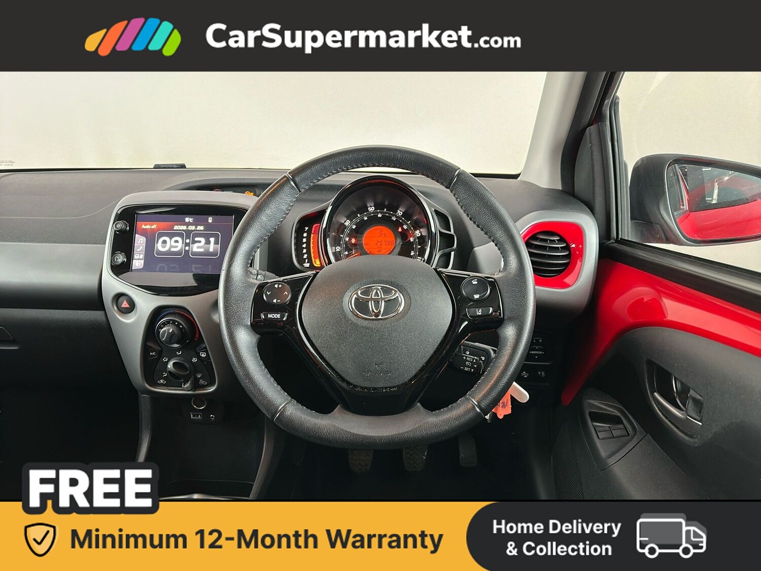 Used Toyota AYGO 2020 for sale - 78052905: Photo 14