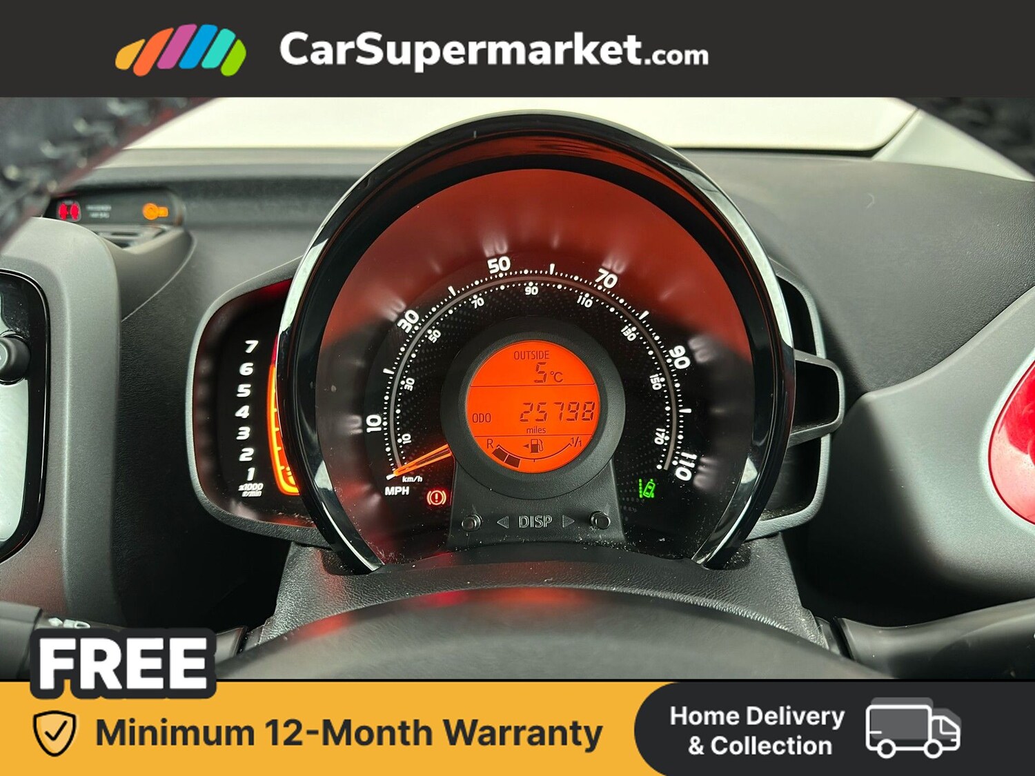 Used Toyota AYGO 2020 for sale - 78052905: Photo 15