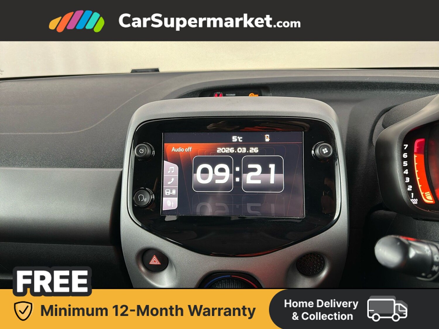 Used Toyota AYGO 2020 for sale - 78052905: Photo 16