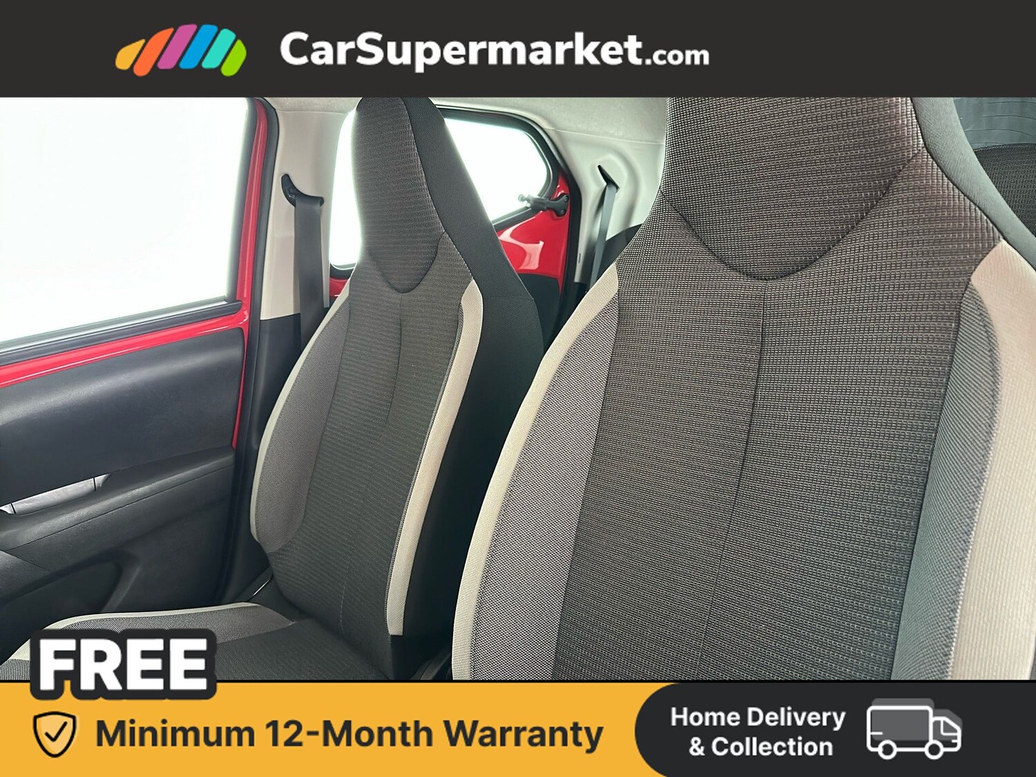 Used Toyota AYGO 2020 for sale - 78052905: Photo 17