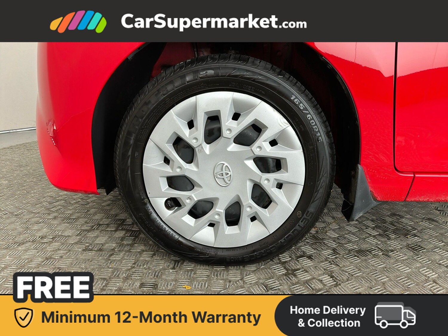 Used Toyota AYGO 2020 for sale - 78052905: Photo 19