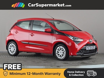 Toyota AYGO feature image