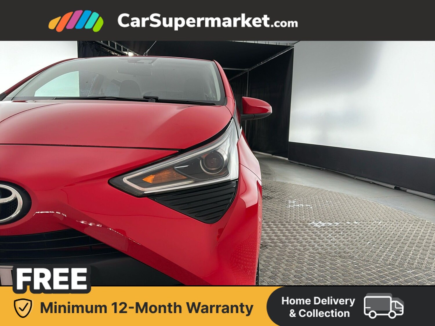 Used Toyota AYGO 2020 for sale - 78052905: Photo 20