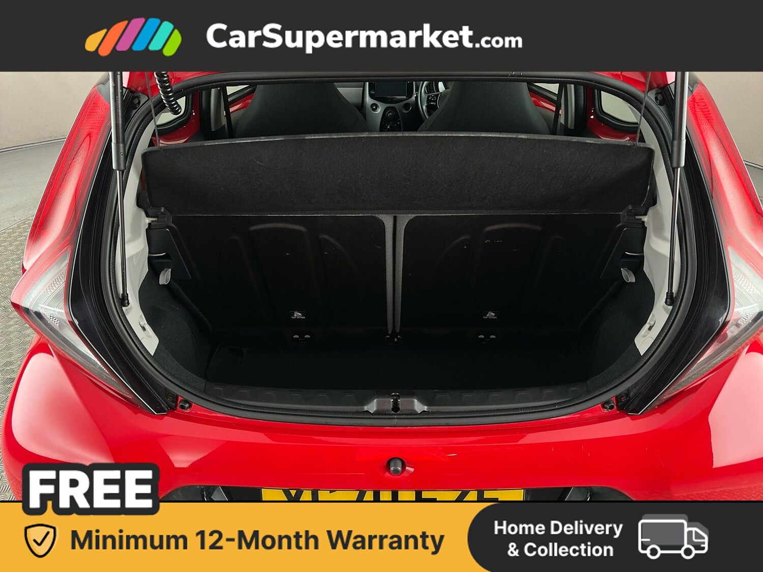 Used Toyota AYGO 2020 for sale - 78052905: Photo 22