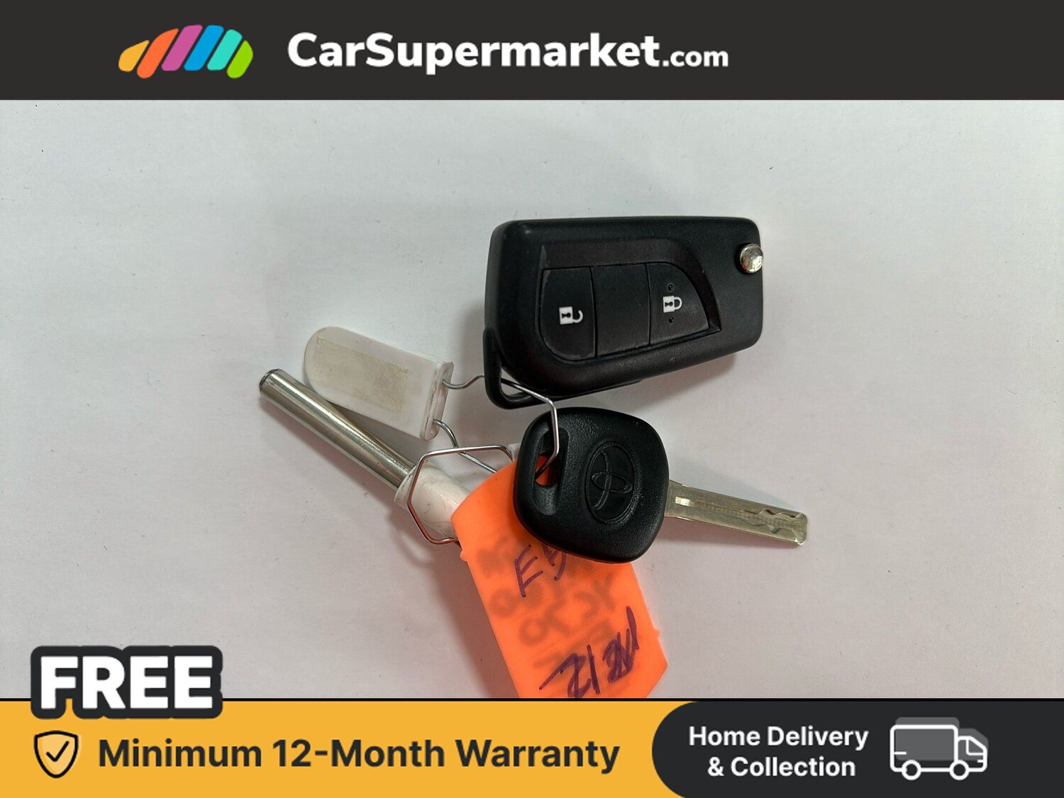 Used Toyota AYGO 2020 for sale - 78052905: Photo 23