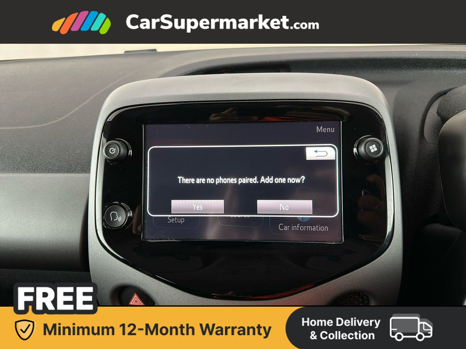 Used Toyota AYGO 2020 for sale - 78052905: Photo 24