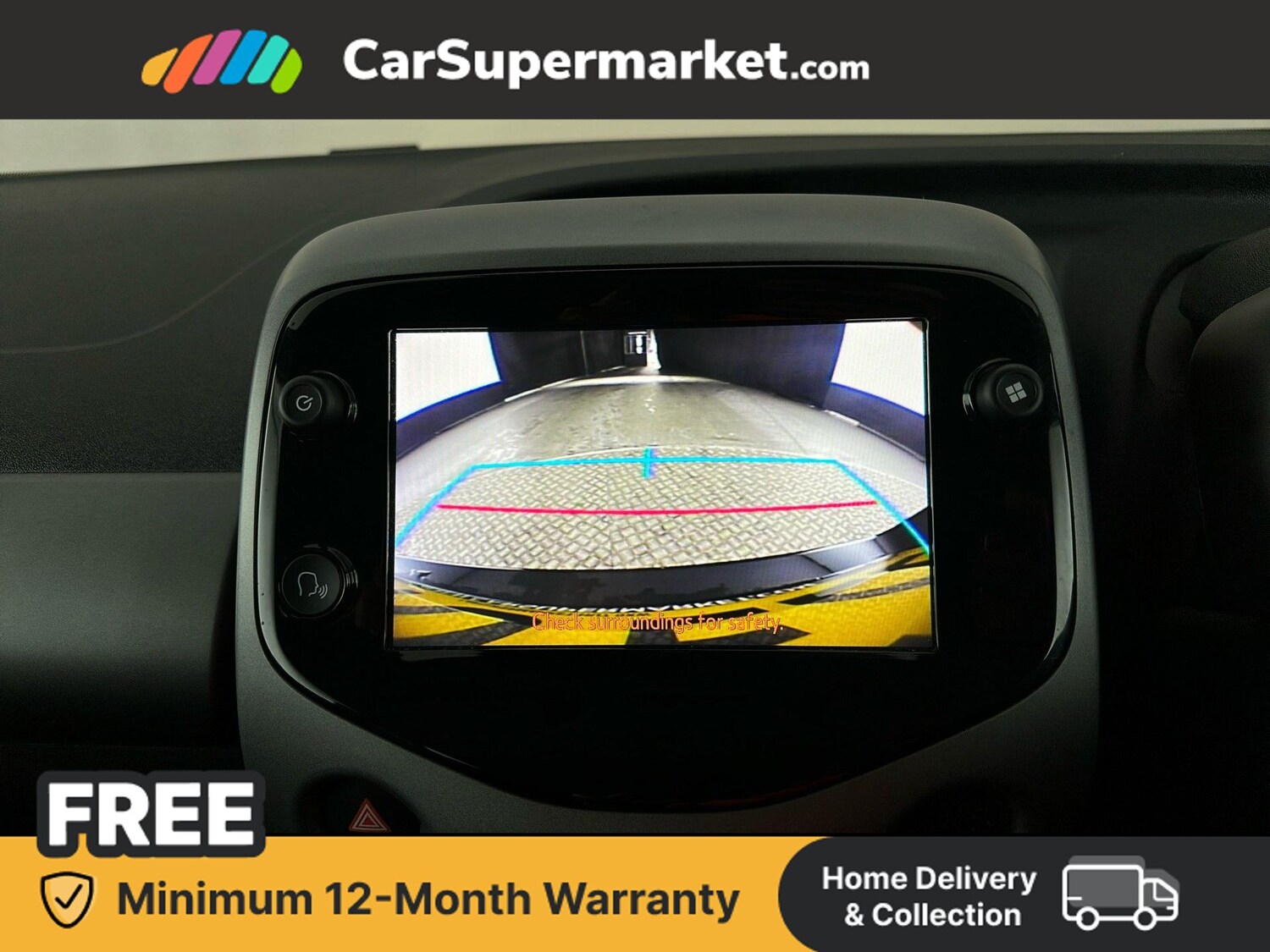 Used Toyota AYGO 2020 for sale - 78052905: Photo 27