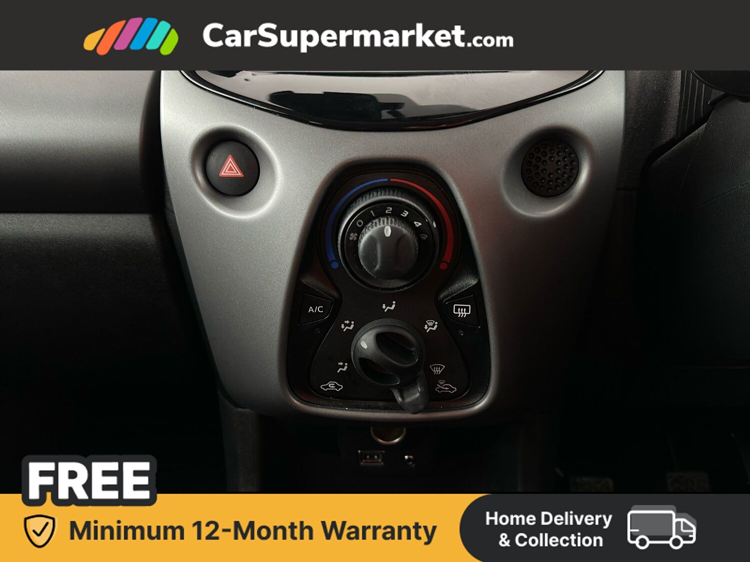 Used Toyota AYGO 2020 for sale - 78052905: Photo 28