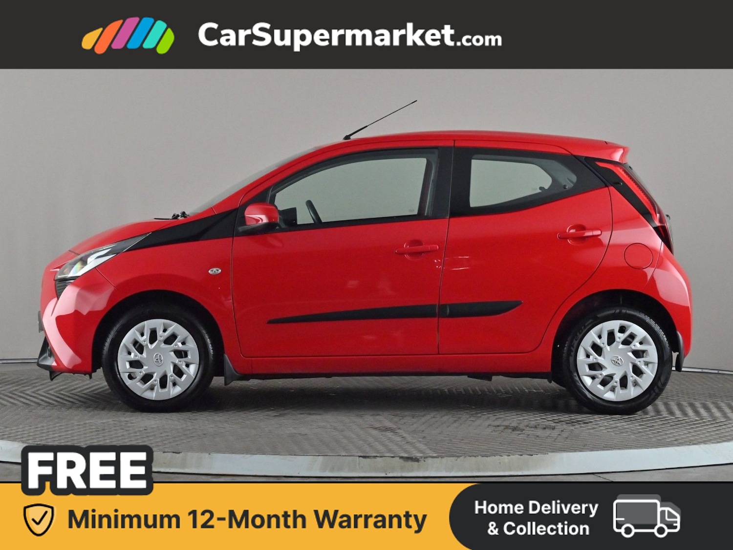 Used Toyota AYGO 2020 for sale - 78052905: Photo 3