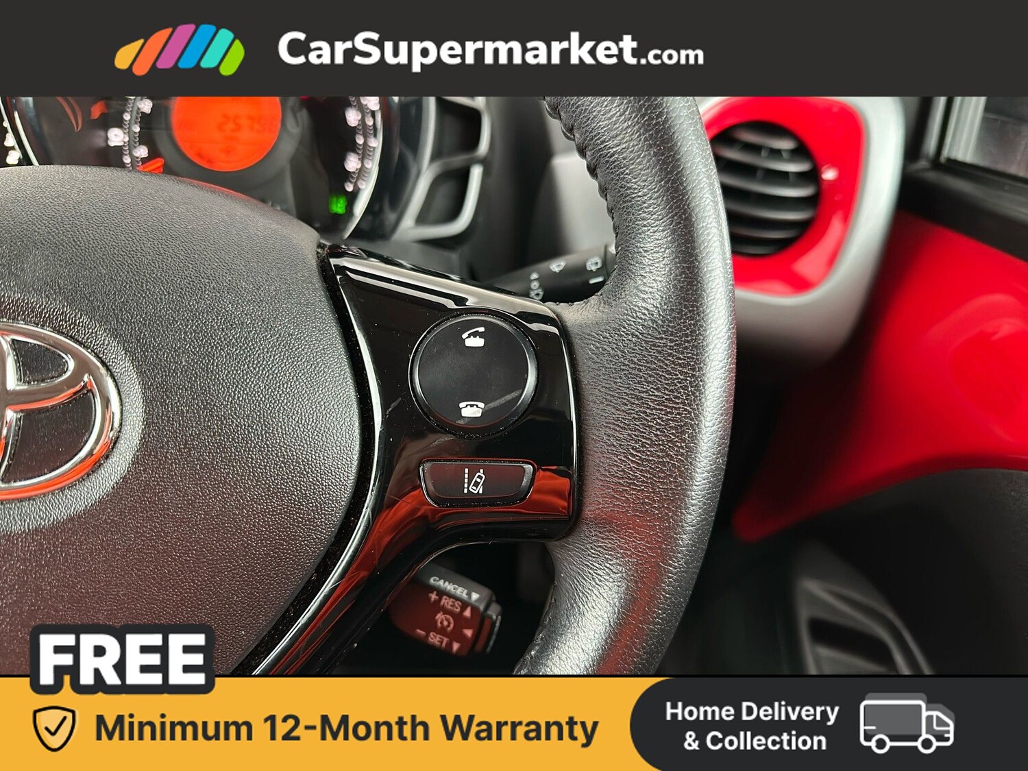 Used Toyota AYGO 2020 for sale - 78052905: Photo 31