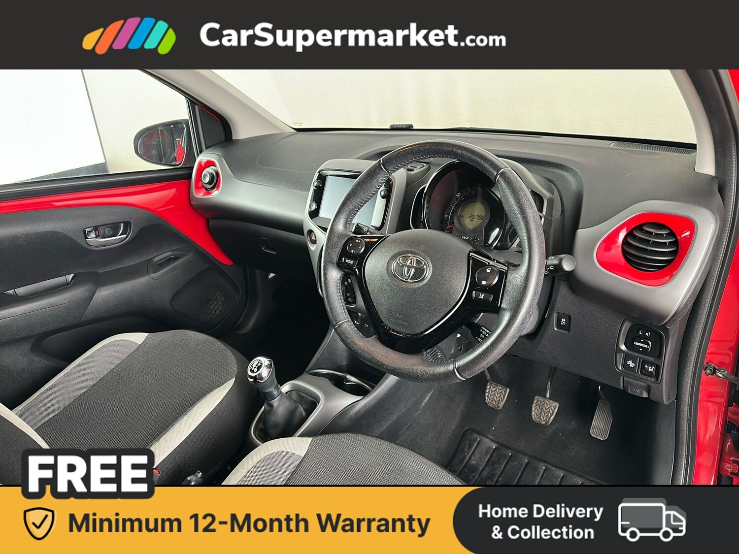 Used Toyota AYGO 2020 for sale - 78052905: Photo 35