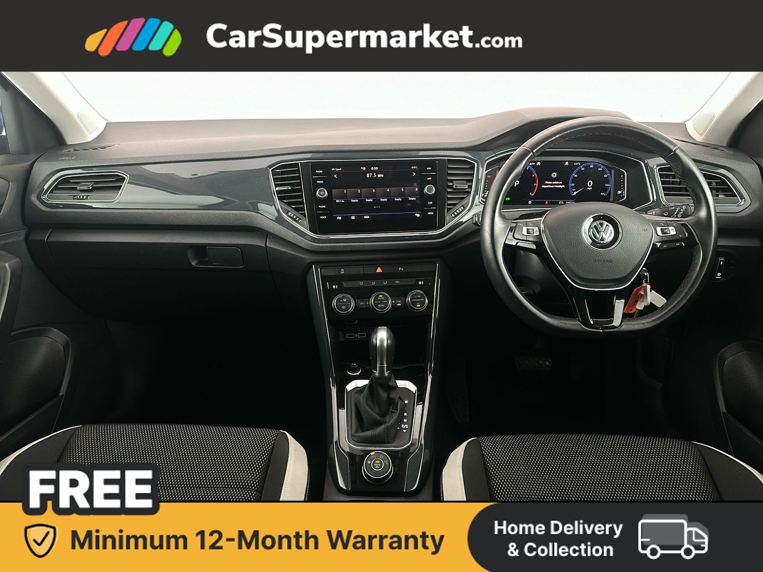 Used Volkswagen T-Roc 2018 for sale - 77540912: Photo 13