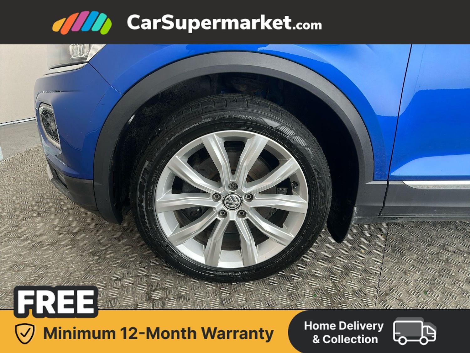 Used Volkswagen T-Roc 2018 for sale - 77540912: Photo 19