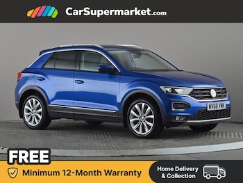 Volkswagen T-Roc feature image