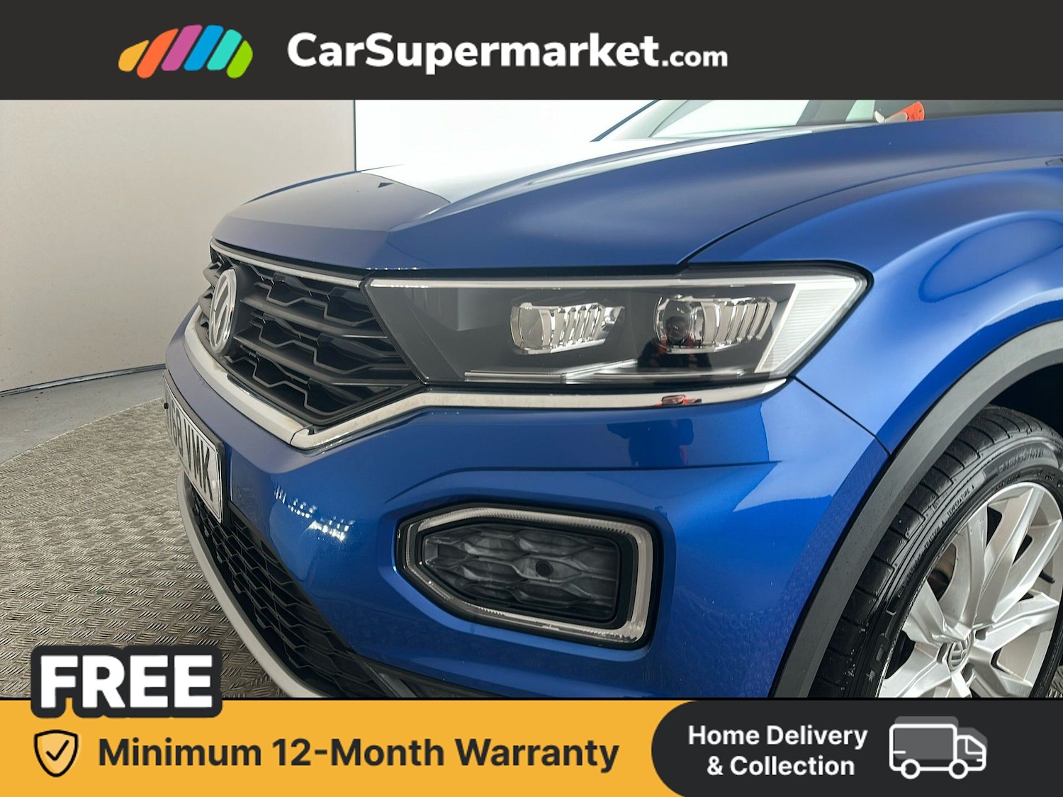 Used Volkswagen T-Roc 2018 for sale - 77540912: Photo 20