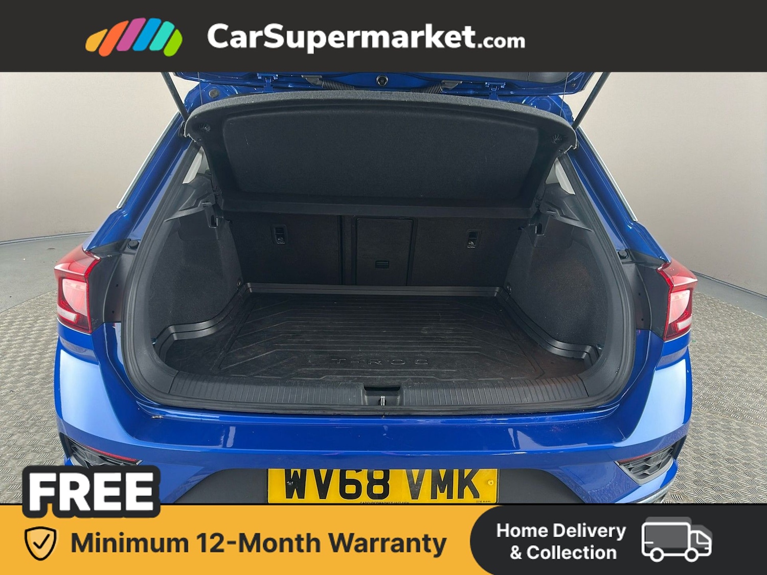 Used Volkswagen T-Roc 2018 for sale - 77540912: Photo 22