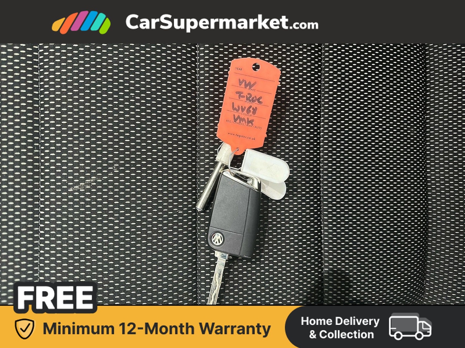 Used Volkswagen T-Roc 2018 for sale - 77540912: Photo 23