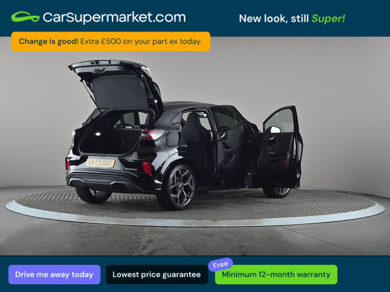 Used Ford Puma 2023 for sale - 78190029: Photo 13