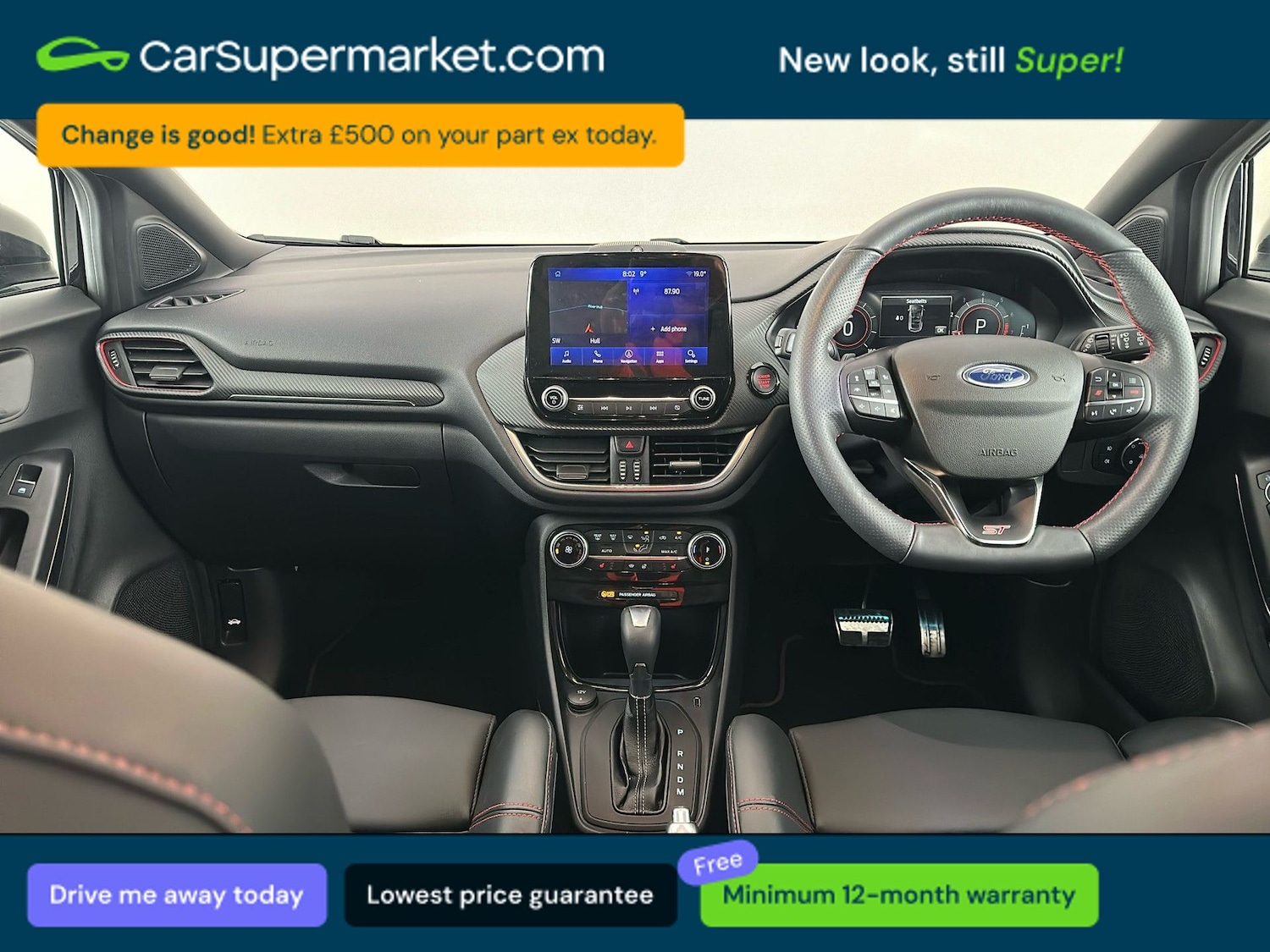 Used Ford Puma 2023 for sale - 78190029: Photo 14