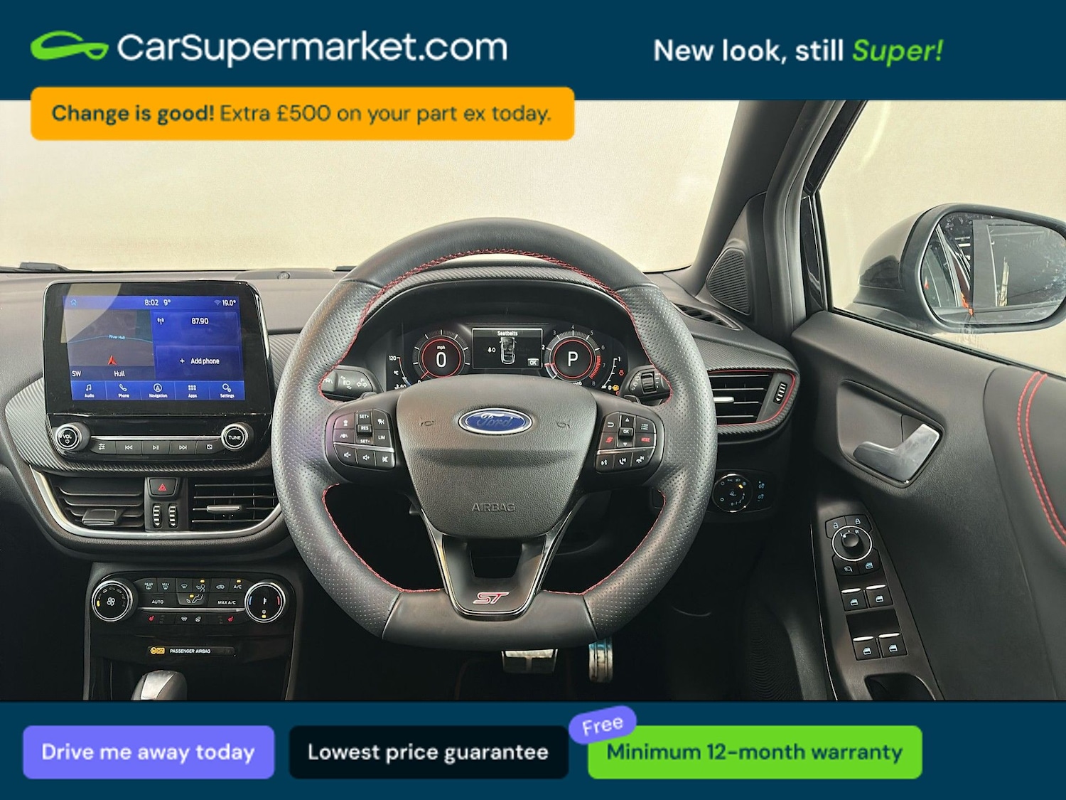 Used Ford Puma 2023 for sale - 78190029: Photo 15