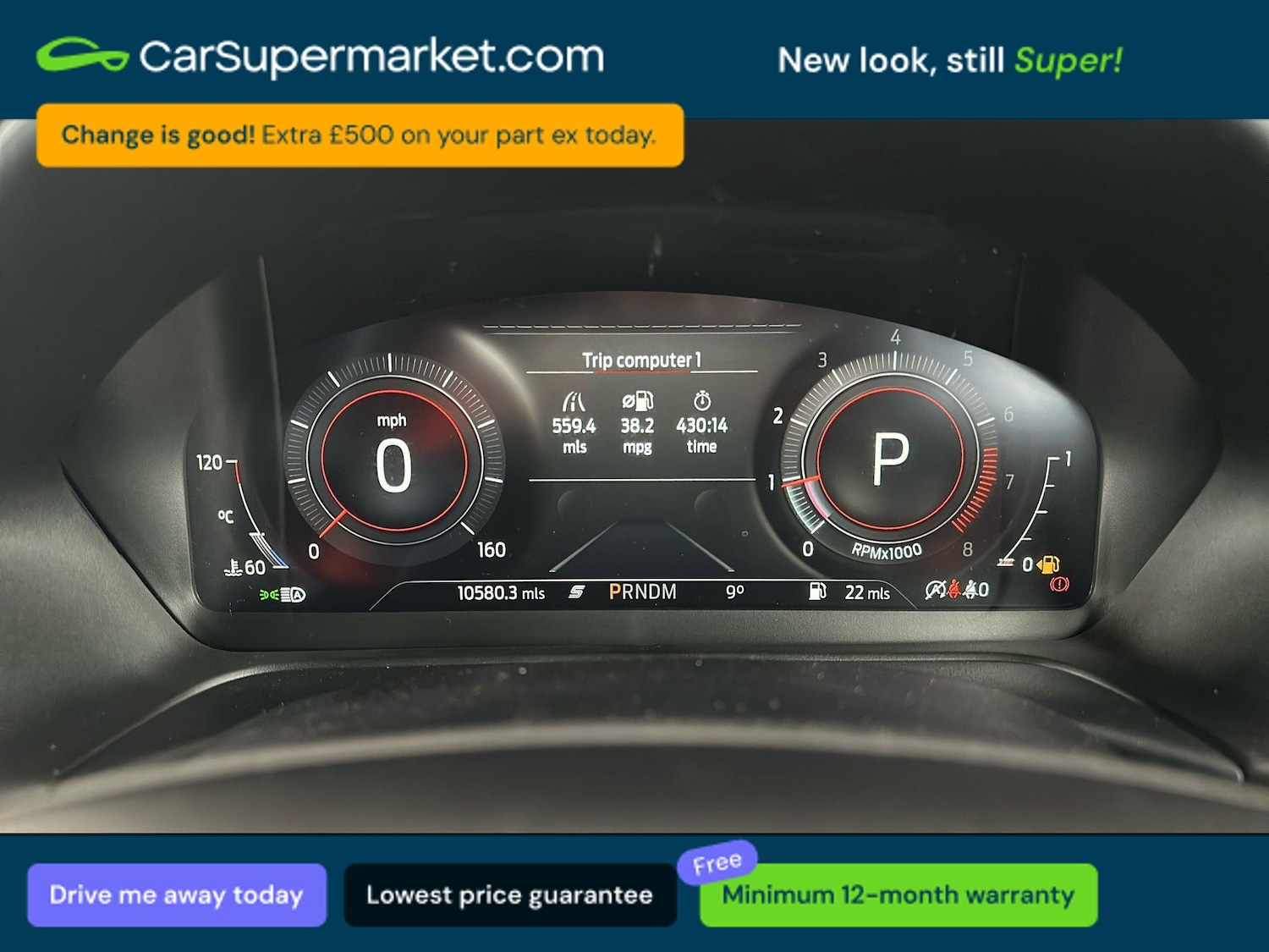 Used Ford Puma 2023 for sale - 78190029: Photo 16