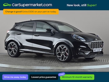 Used Ford Puma 2023 for sale - 78190029: Photo