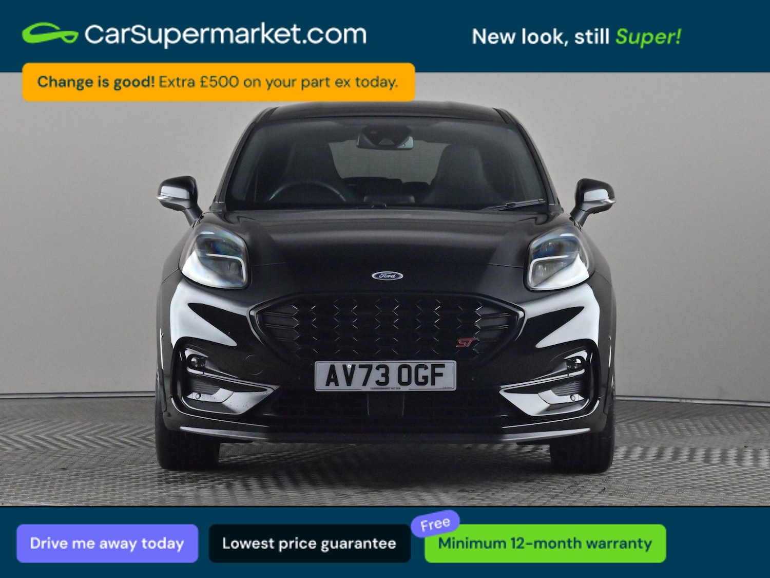 Used Ford Puma 2023 for sale - 78190029: Photo 2