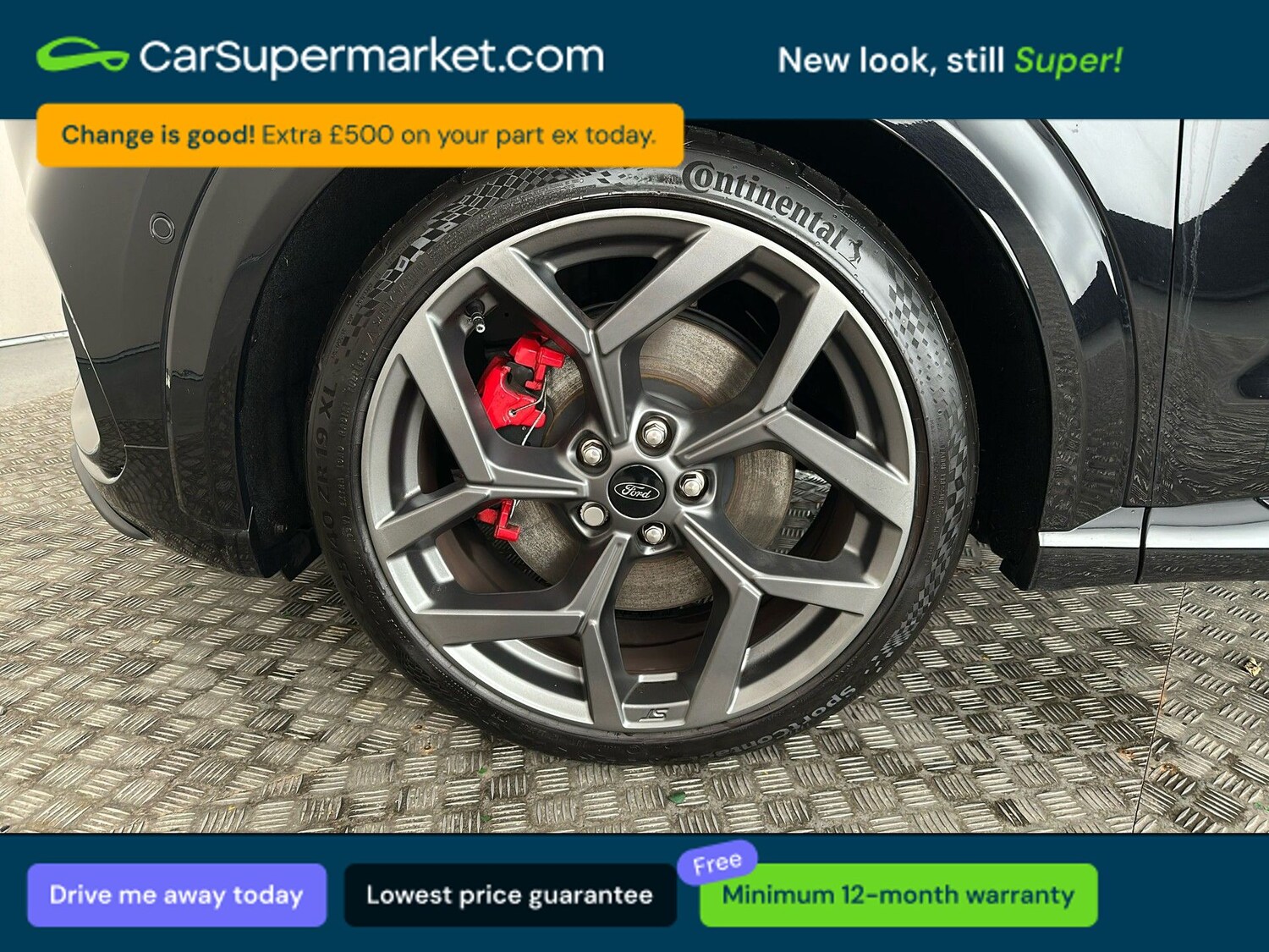 Used Ford Puma 2023 for sale - 78190029: Photo 20