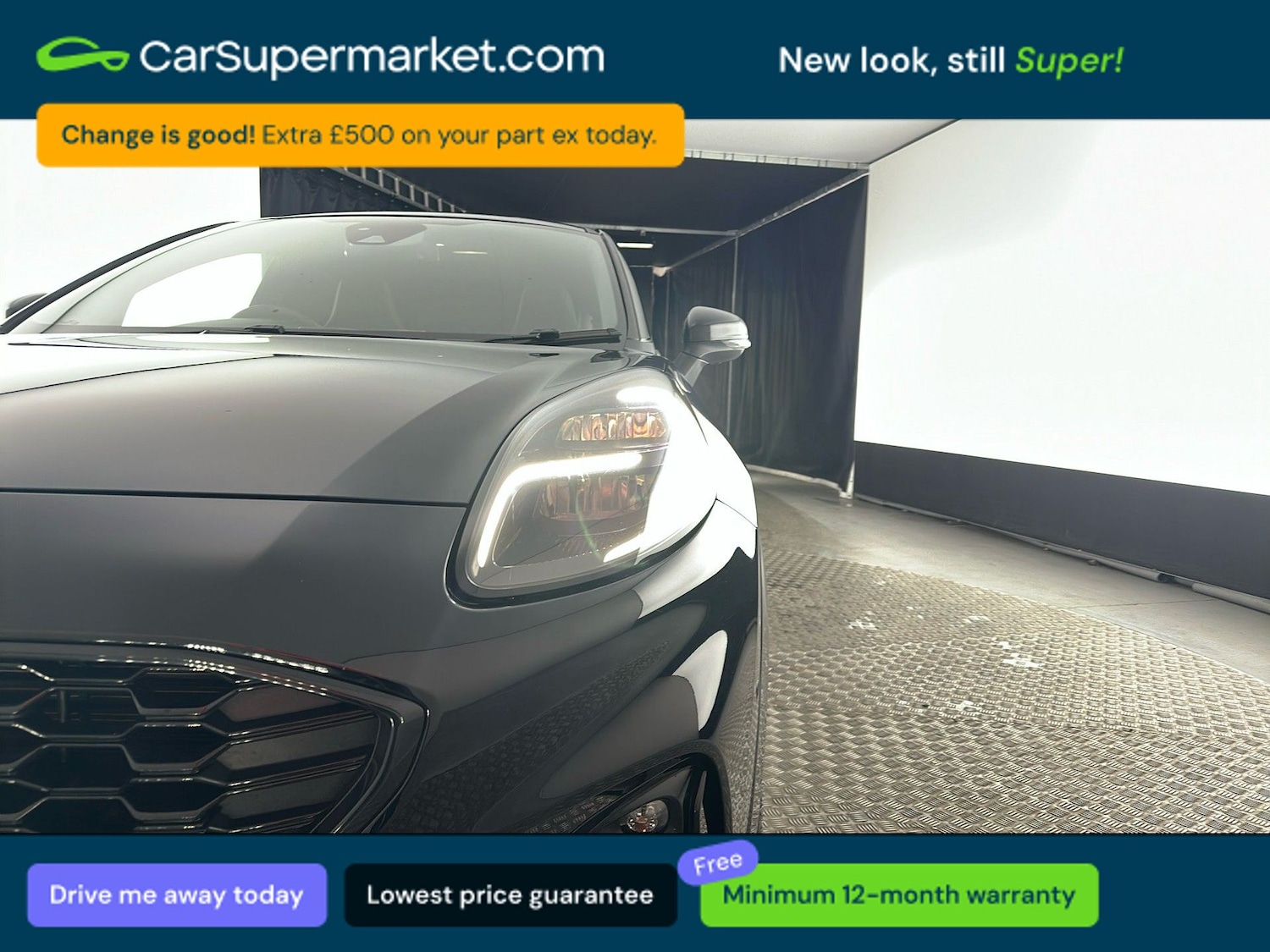 Used Ford Puma 2023 for sale - 78190029: Photo 21