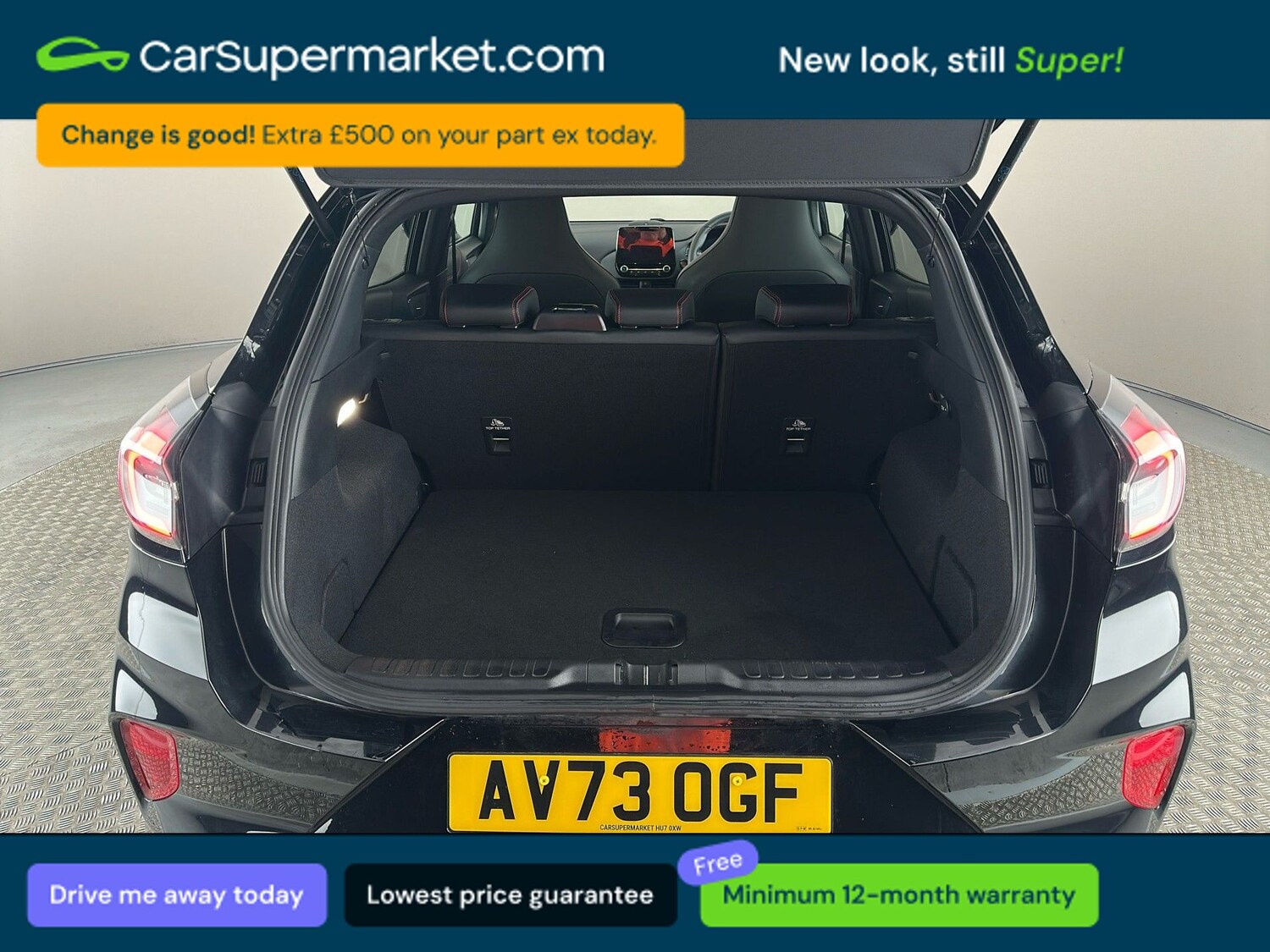 Used Ford Puma 2023 for sale - 78190029: Photo 23