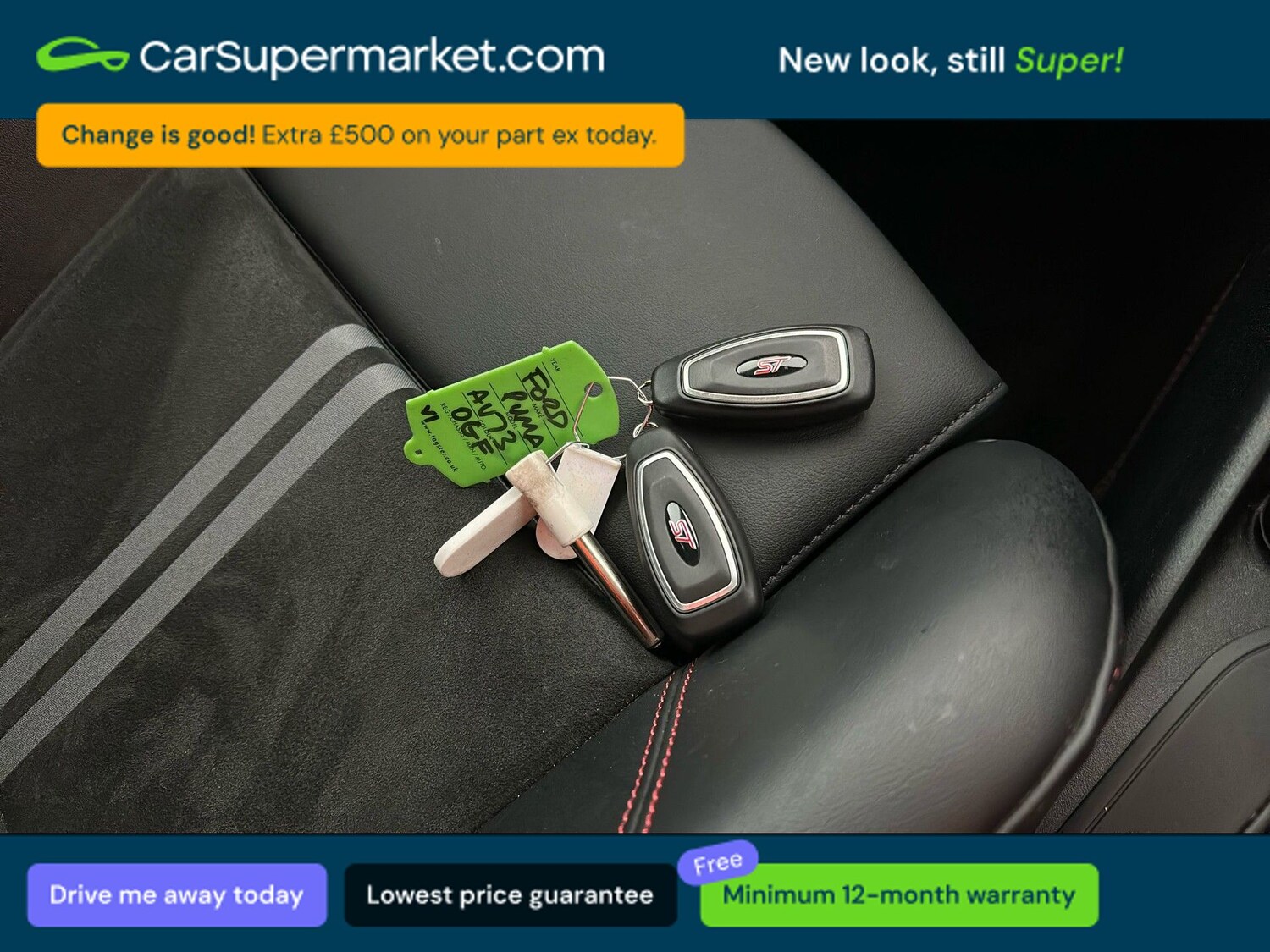 Used Ford Puma 2023 for sale - 78190029: Photo 24