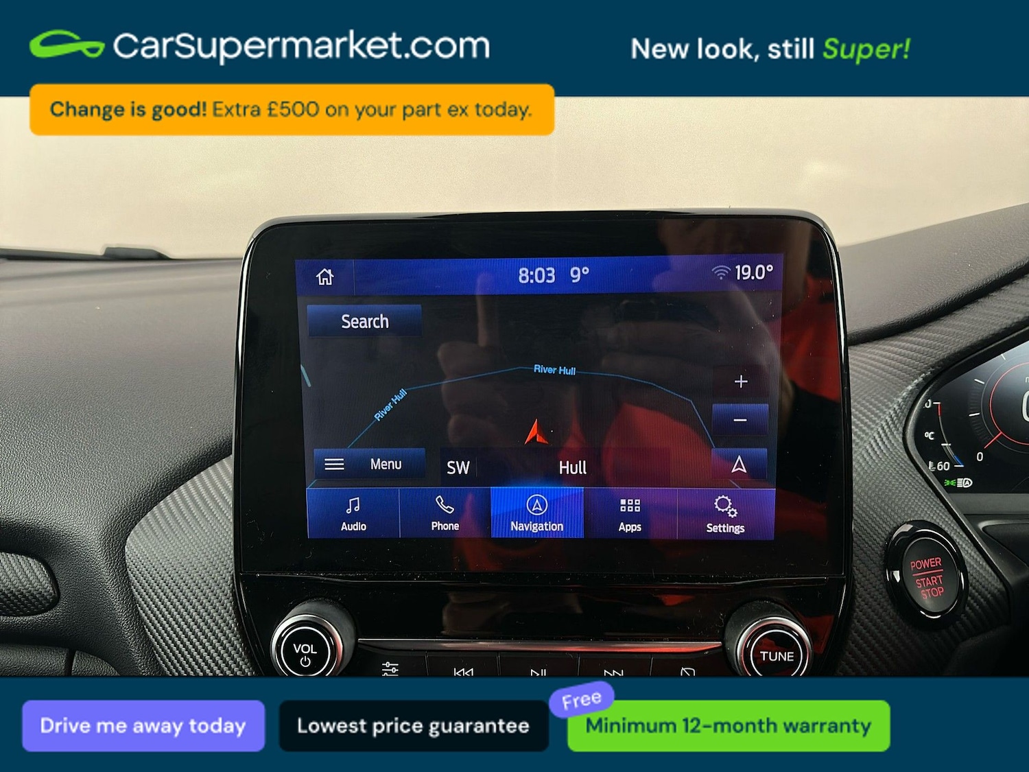 Used Ford Puma 2023 for sale - 78190029: Photo 26