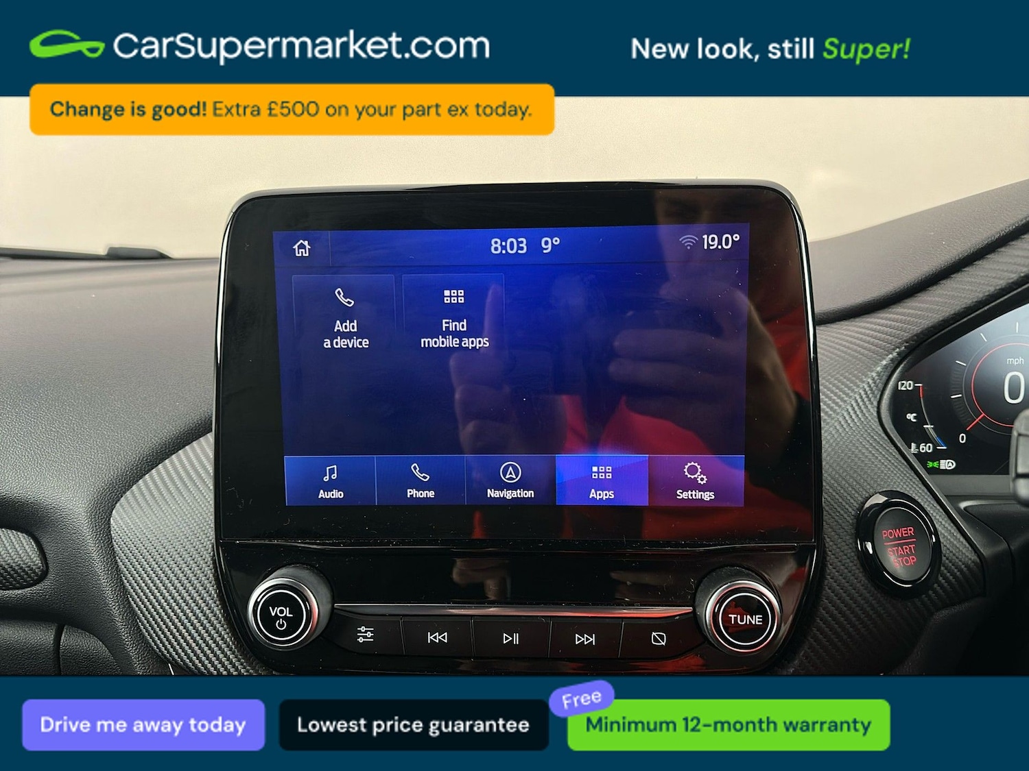 Used Ford Puma 2023 for sale - 78190029: Photo 27