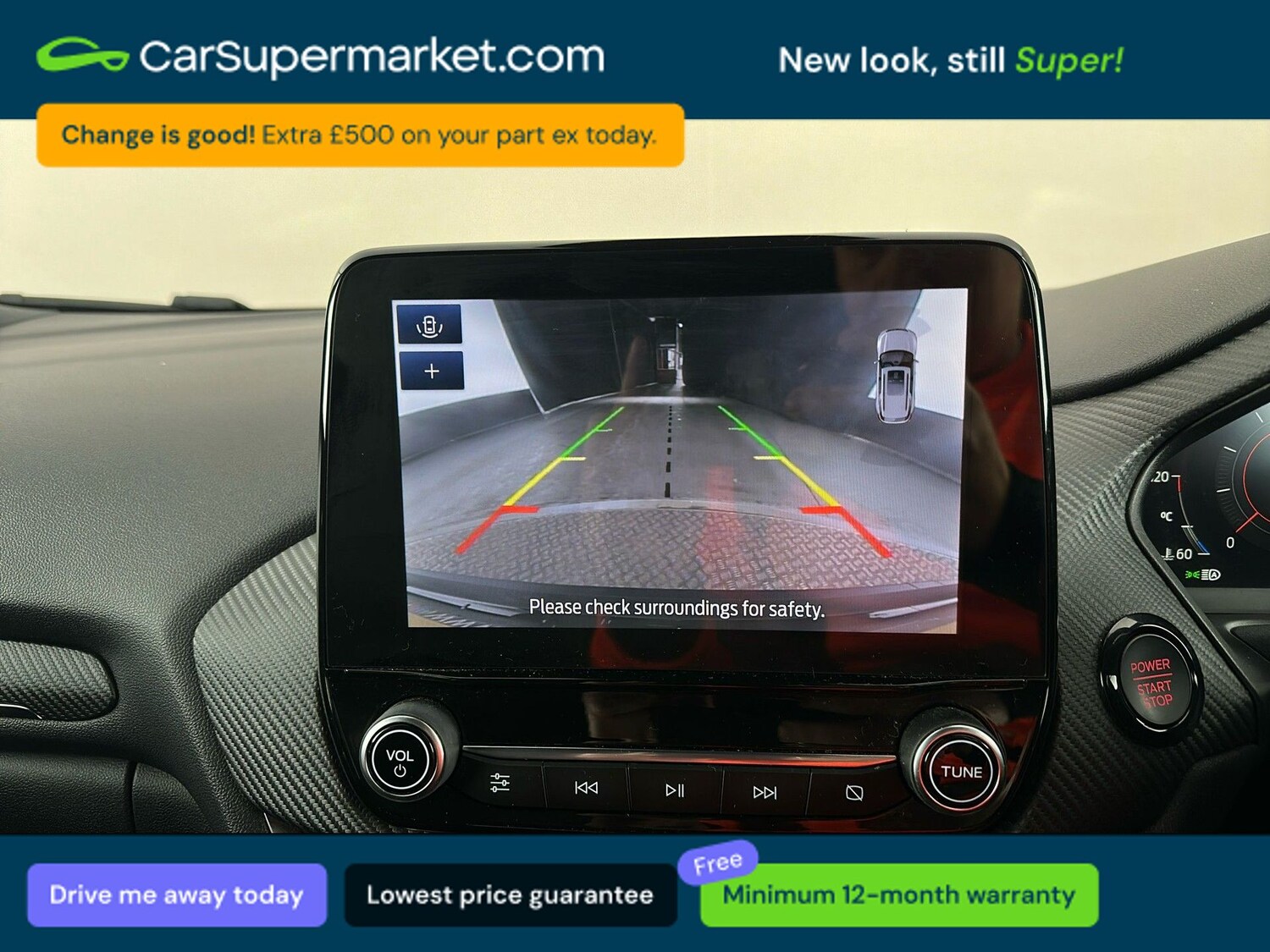 Used Ford Puma 2023 for sale - 78190029: Photo 28