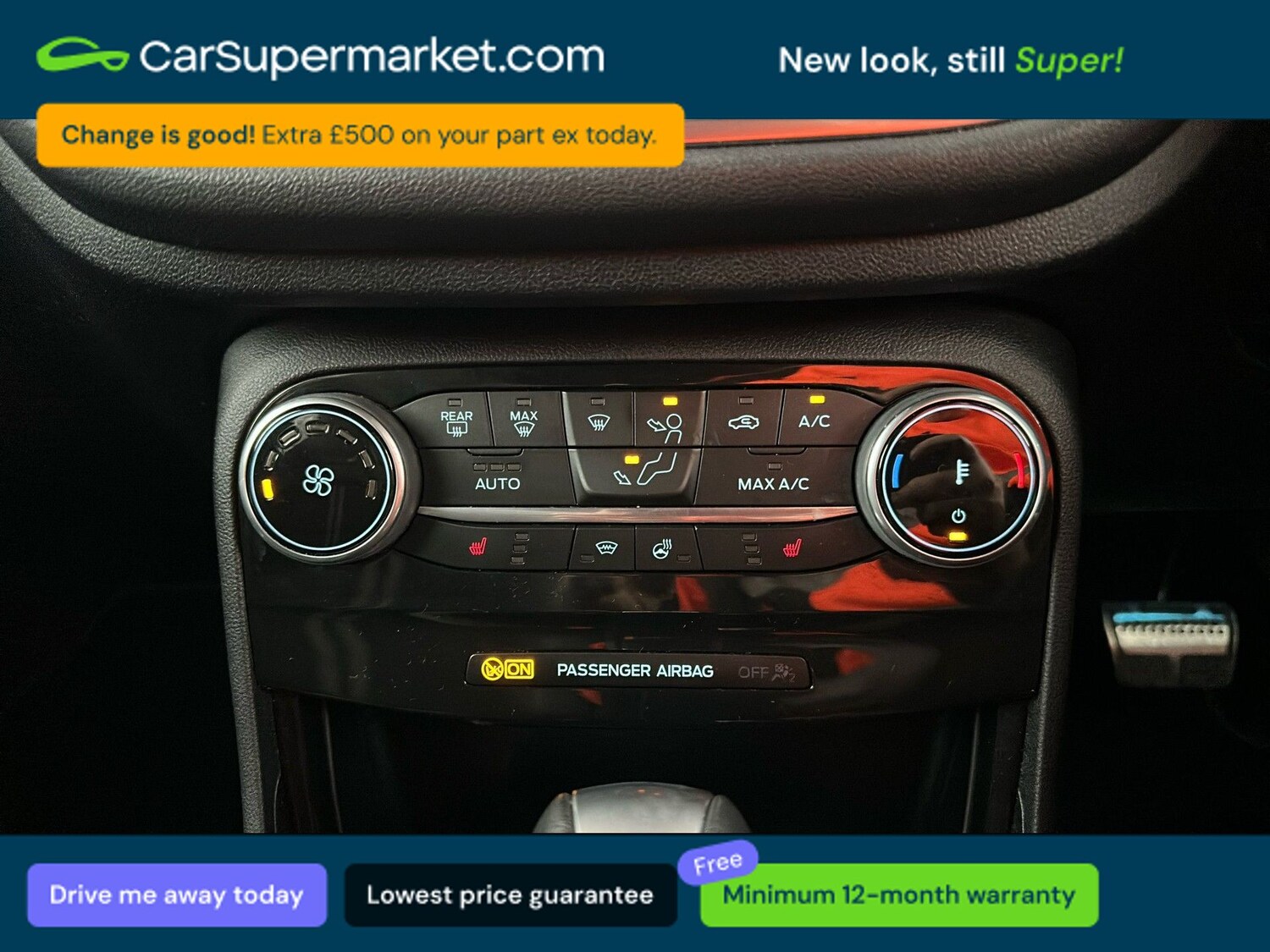 Used Ford Puma 2023 for sale - 78190029: Photo 29