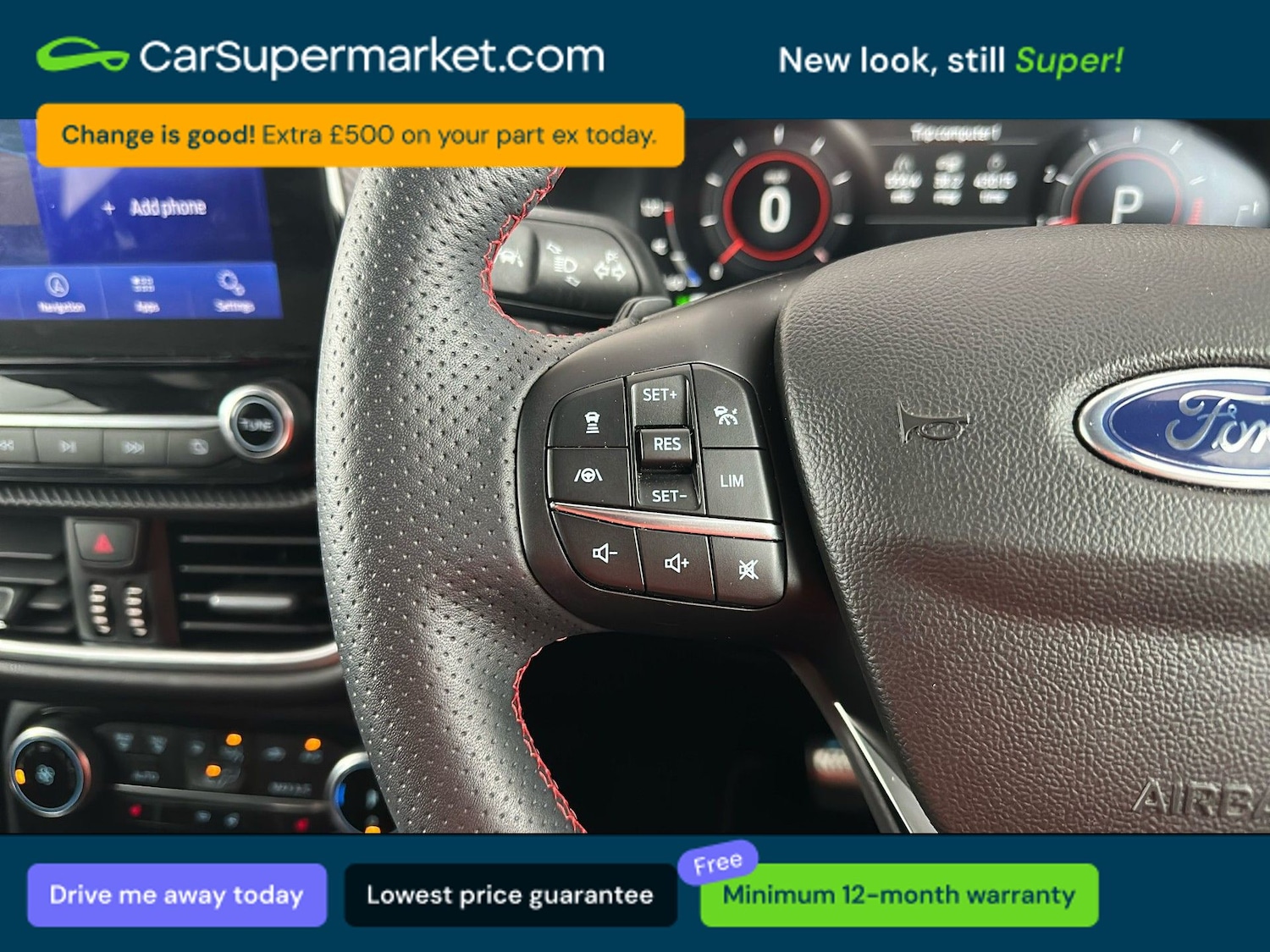 Used Ford Puma 2023 for sale - 78190029: Photo 31