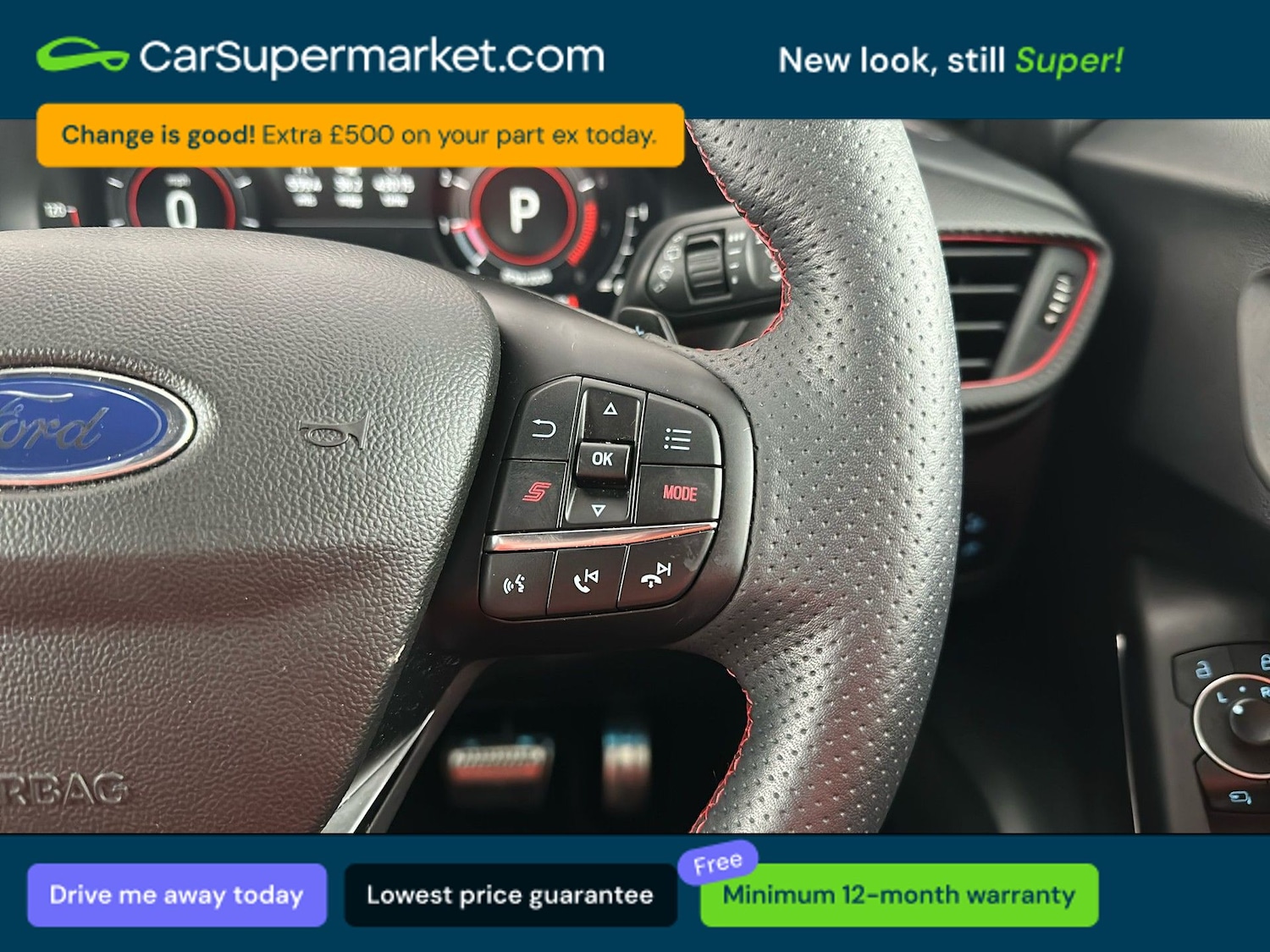 Used Ford Puma 2023 for sale - 78190029: Photo 32