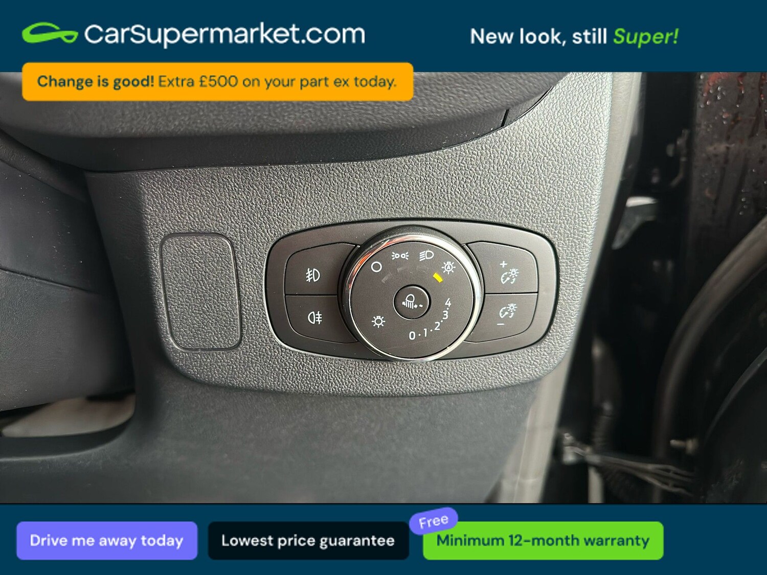 Used Ford Puma 2023 for sale - 78190029: Photo 33