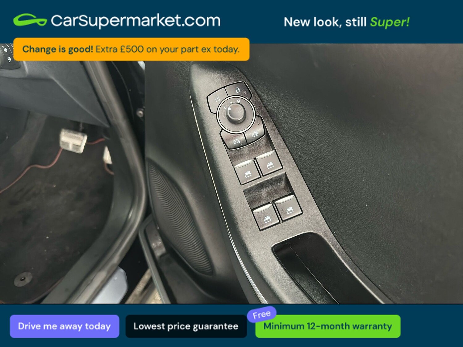 Used Ford Puma 2023 for sale - 78190029: Photo 34