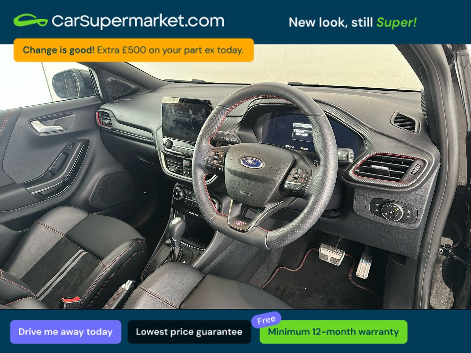 Used Ford Puma 2023 for sale - 78190029: Photo 35