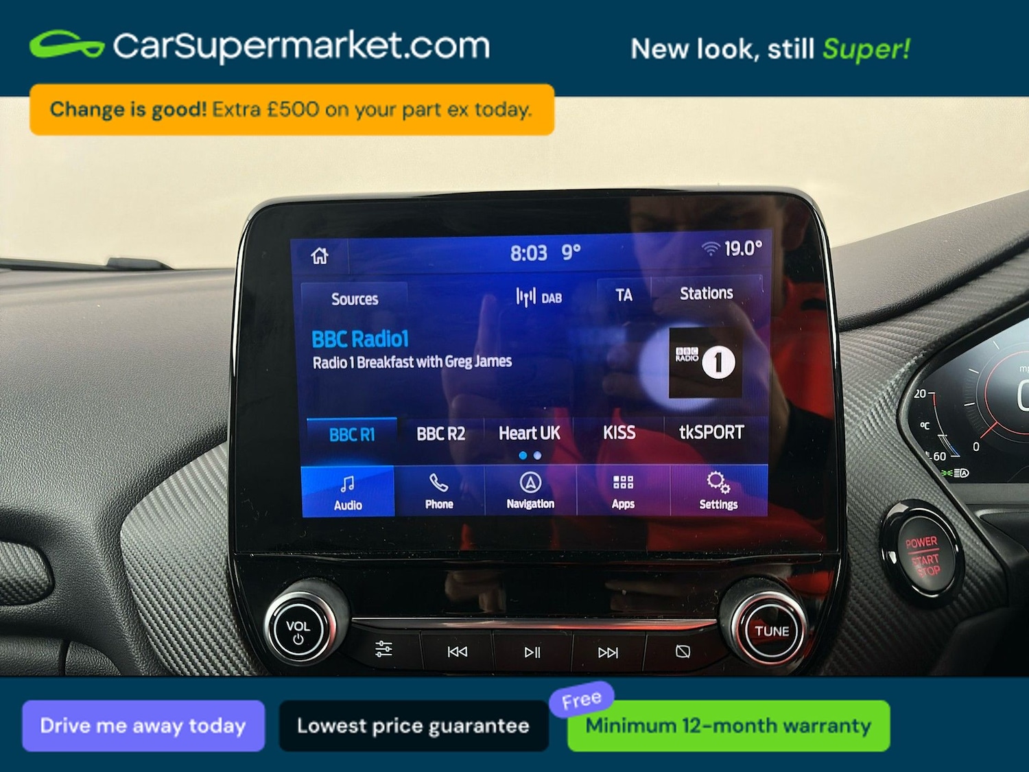 Used Ford Puma 2023 for sale - 78190029: Photo 36