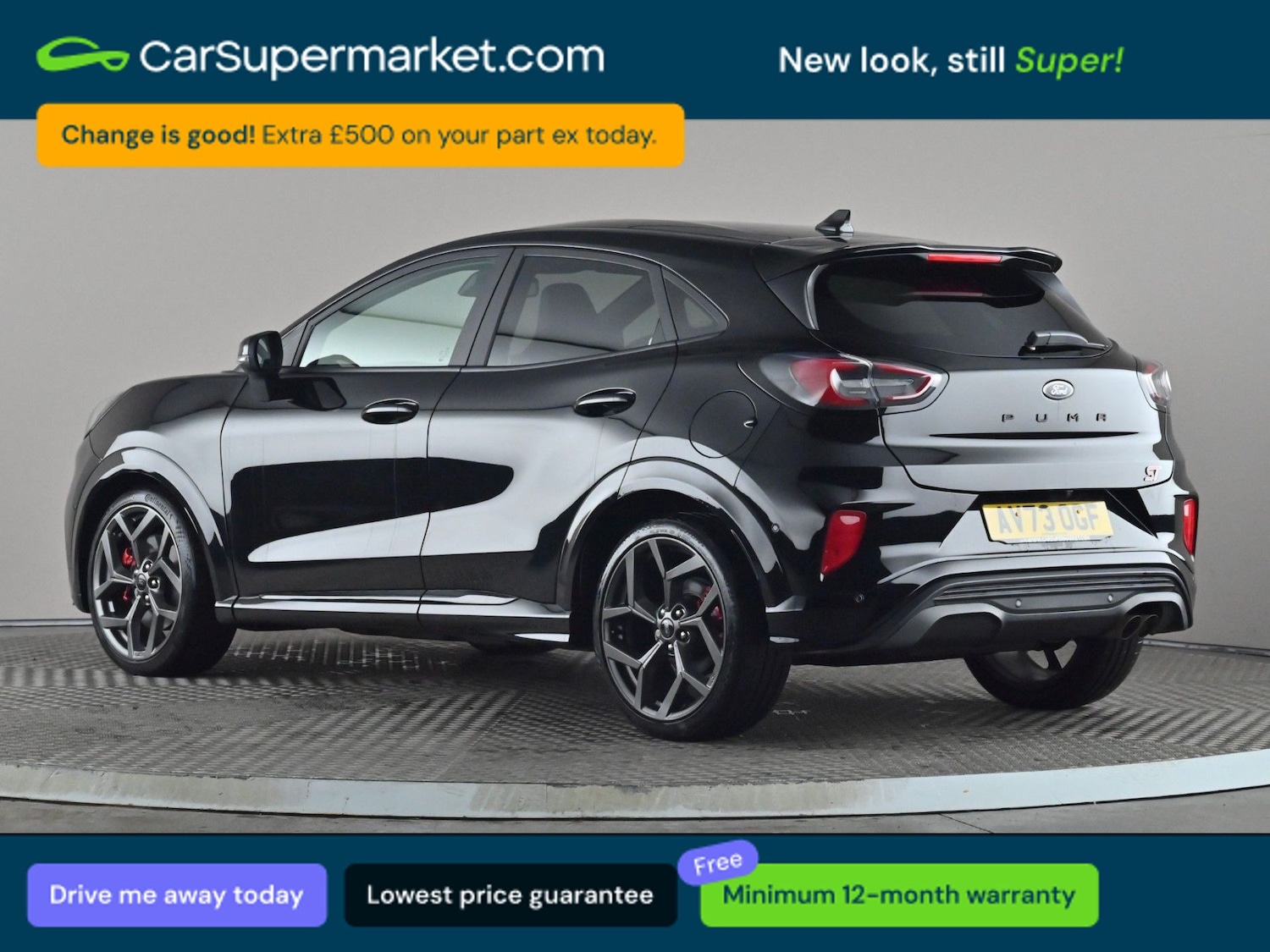 Used Ford Puma 2023 for sale - 78190029: Photo 5