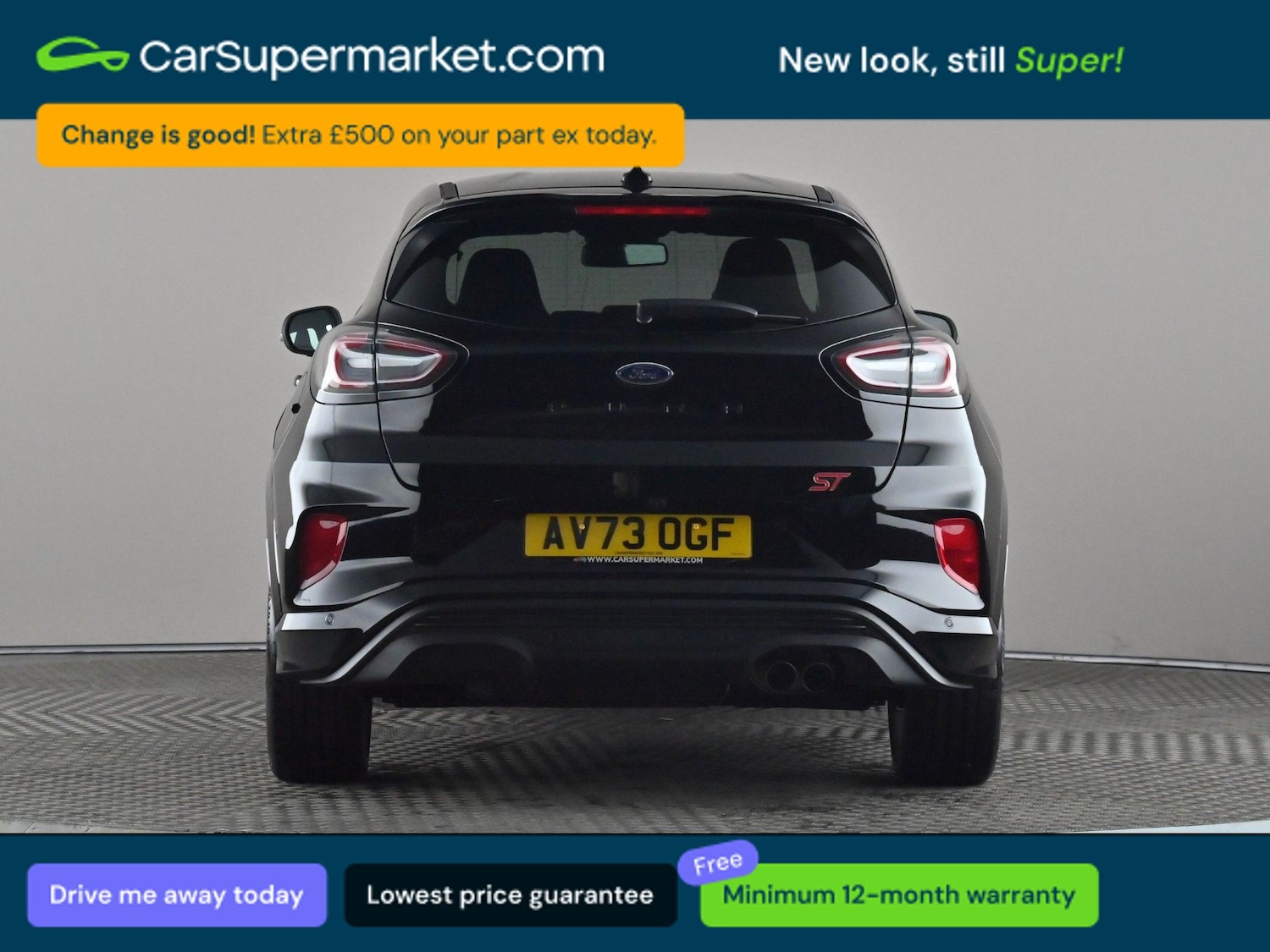 Used Ford Puma 2023 for sale - 78190029: Photo 6